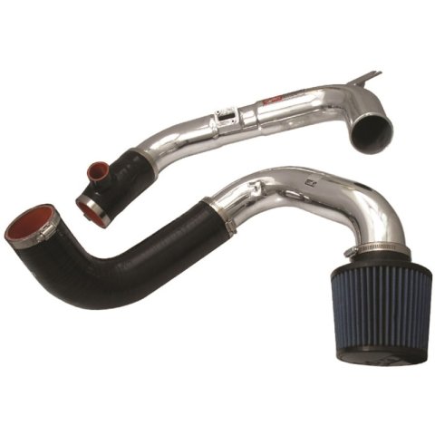 Injen 2007-09 Sentra SER V-Spec 2.5L 4 Cyl. (Manual Only) Polished Cold Air Intake thumbnail 1