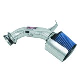 Injen 07-09 Altima 4 Cylinder 2.5L w/ Heat Shield (Automatic Only) Polished Short Ram Intake thumbnail 1