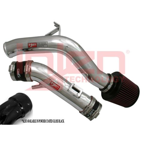 Injen 04-06 Altima 2.5L 4 Cyl. (Automatic Only) Polished Cold Air Intake thumbnail 5
