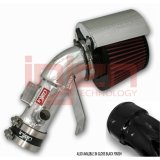 Injen 07-09 Altima 3.5L V6 Coupe & Sedan w/ Heat Shield Black Short Ram Intake thumbnail 2