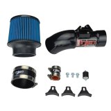 Injen 07-09 Altima 3.5L V6 Coupe & Sedan w/ Heat Shield Black Short Ram Intake thumbnail 6