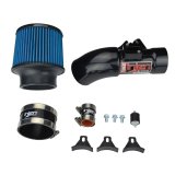 Injen 07-09 Altima 3.5L V6 Coupe & Sedan w/ Heat Shield Black Short Ram Intake thumbnail 7