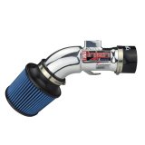 Injen 07-09 Altima 3.5L V6 Coupe & Sedan w/ Heat Shield Polished Short Ram Intake thumbnail 2