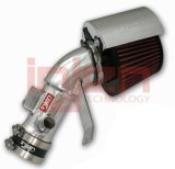 Injen 07-09 Altima 3.5L V6 Coupe & Sedan w/ Heat Shield Polished Short Ram Intake thumbnail 4
