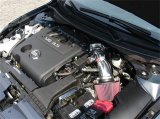 Injen 07-09 Altima 3.5L V6 Coupe & Sedan w/ Heat Shield Polished Short Ram Intake thumbnail 9