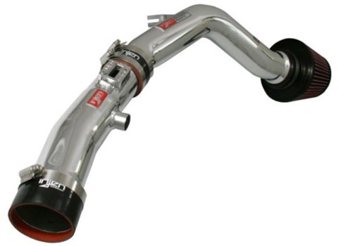 Injen 04-06 Altima 3.5L V6 Polished Cold Air Intake thumbnail 4