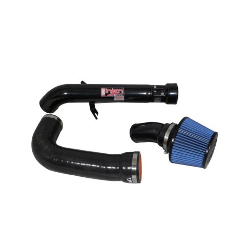 Injen 03-06 350Z 3.5L V6 Black Cold Air Intake thumbnail 3