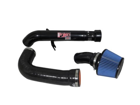 Injen 03-06 350Z 3.5L V6 Black Cold Air Intake thumbnail 4
