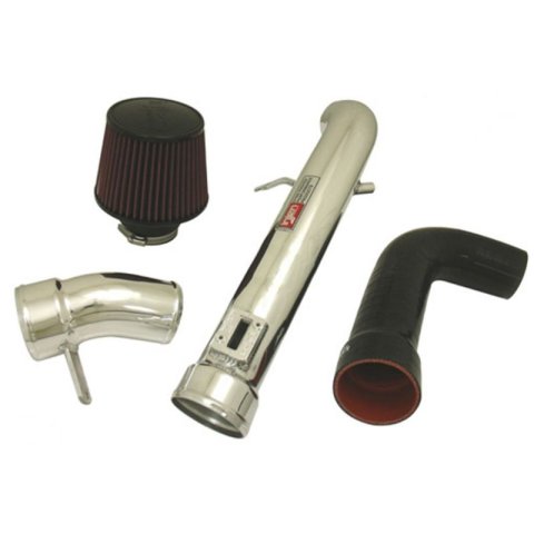 Injen 03-06 350Z 3.5L V6 Polished Cold Air Intake thumbnail 2