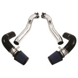 Injen 07-08 350Z 3.5L V6 Polished Cold Air Intake thumbnail 1