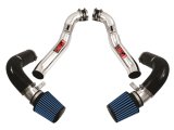 Injen 07-08 350Z 3.5L V6 Polished Cold Air Intake thumbnail 3