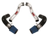 Injen 07-08 350Z 3.5L V6 Polished Cold Air Intake thumbnail 4