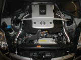 Injen 07-08 350Z 3.5L V6 Polished Cold Air Intake thumbnail 5