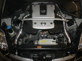 Injen 07-08 350Z 3.5L V6 Polished Cold Air Intake thumbnail 6