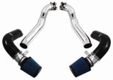 Injen 07-08 350Z 3.5L V6 Polished Cold Air Intake thumbnail 8