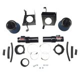 Injen 07-08 350Z 3.5L V6 Air Fusion and Air Horns Black Short Ram Intake thumbnail 6
