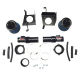 Injen 07-08 350Z 3.5L V6 Air Fusion and Air Horns Black Short Ram Intake thumbnail 8