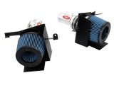 Injen 07-08 350Z 3.5L V6 Air Fusion and Air Horns Polished Short Ram Intake thumbnail 1