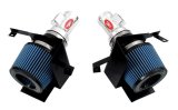 Injen 07-08 350Z 3.5L V6 Air Fusion and Air Horns Polished Short Ram Intake thumbnail 4