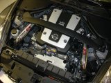 Injen 09-20 Nissan 370Z Polished Cold Air Intake thumbnail 6