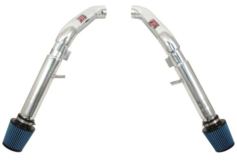 Injen 09-20 Nissan 370Z Nismo Edition Polished Cold Air Intake thumbnail 4