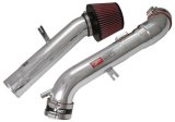Injen 2006 M35 3.5 V6 Polished Cold Air Intake thumbnail 3