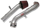 Injen 2006 M35 3.5 V6 Polished Cold Air Intake thumbnail 5