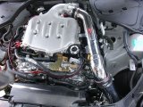 Injen 03-06 G35 AT/MT Coupe Black Cold Air Intake thumbnail 6
