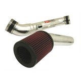 Injen 03-06 G35 AT/MT Coupe Polished Cold Air Intake thumbnail 1