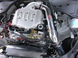 Injen 03-06 G35 AT/MT Coupe Polished Cold Air Intake thumbnail 3