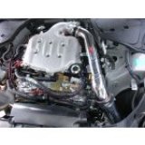 Injen 03-06 G35 AT/MT Coupe Polished Cold Air Intake thumbnail 6