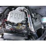 Injen 03-06 G35 AT/MT Coupe Polished Cold Air Intake thumbnail 8