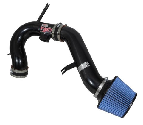 Injen 06-08 M45 4.5L V8 Black Cold Air Intake thumbnail 1