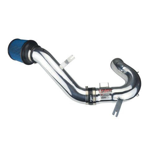Injen 06-08 M45 4.5L V8 Polished Cold Air Intake thumbnail 2