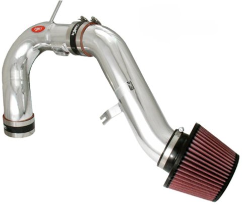 Injen 06-08 M45 4.5L V8 Polished Cold Air Intake thumbnail 5