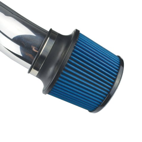 Injen 06-08 M45 4.5L V8 Polished Cold Air Intake thumbnail 6