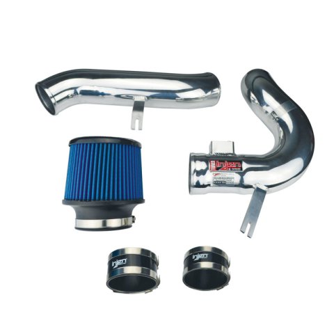 Injen 06-08 M45 4.5L V8 Polished Cold Air Intake thumbnail 7