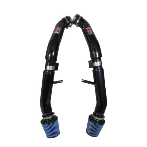 Injen 07-08 G35 4Dr 3.5L/08-13 G37 2Dr 3.7L excl IPL/09-13 G37 4Dr 3.7L V6 Black Cold Air Intake thumbnail 1