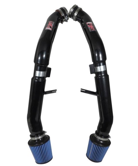 Injen 07-08 G35 4Dr 3.5L/08-13 G37 2Dr 3.7L excl IPL/09-13 G37 4Dr 3.7L V6 Black Cold Air Intake thumbnail 3