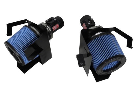 Injen 07-08 G35 4Dr 3.5L/08-13 G37/G37 IPL 2Dr 3.7L/09-13 G37 4Dr 3.7L V6 Black Short Ram Intake thumbnail 4