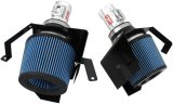 Injen 07-08 G35 4Dr 3.5L/08-13 G37/G37 IPL 2Dr 3.7L/09-13 G37 4Dr 3.7L V6 Polished Short Ram Intake thumbnail 1