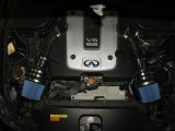 Injen 07-08 G35 4Dr 3.5L/08-13 G37/G37 IPL 2Dr 3.7L/09-13 G37 4Dr 3.7L V6 Polished Short Ram Intake thumbnail 5