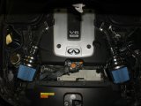 Injen 07-08 G35 4Dr 3.5L/08-13 G37/G37 IPL 2Dr 3.7L/09-13 G37 4Dr 3.7L V6 Polished Short Ram Intake thumbnail 6