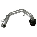 Injen 05-06 Corolla S 05-07 Matrix XR 1.8L 4 Cyl. Polished Cold Air Intake thumbnail 3