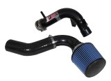 Injen 2009 Corolla 1.8L 4 Cyl. Black Cold Air Intake thumbnail 3