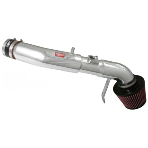 Injen 06-20 Lexus IS350 3.5L V6 Black Short Ram Intake thumbnail 2