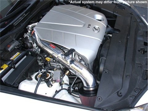 Injen 06-20 Lexus IS350 3.5L V6 Black Short Ram Intake thumbnail 7
