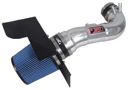 Injen 2008-10 IS-F 5.0L V8 Polished Short Ram Intake thumbnail 2