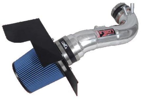 Injen 2008-10 IS-F 5.0L V8 Polished Short Ram Intake thumbnail 8