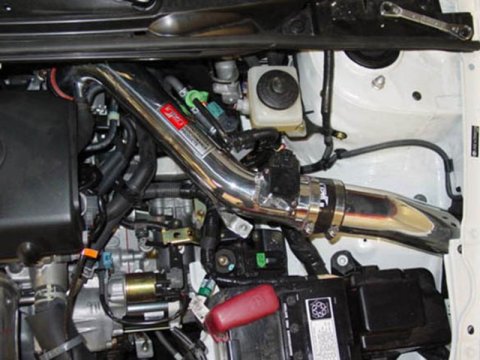 Injen 05-06 Scion Tc Black Cold Air Intake thumbnail 4